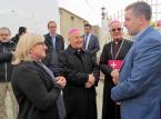 Minister Kempa w Iraku: „Nie sztuka przyjąć 300 osób, by uspokoić sumienie”