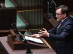Ziobro: Dożywocie jest jedyną karą, jaką jestem sobie w stanie wyobrazić dla Stefana W.