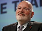 Timmermans: Procedury dyscyplinarne wobec polskich sędziów wykraczają poza normy