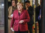 Niemiecki rząd: W ataku hakerów nie wyciekły newralgiczne dane Merkel