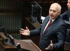 Brudziński o przyspieszonych wyborach: Nie ma co się posiłkować fake newsami
