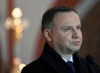 Prezydent: Działania sędziów, którzy uznali, że stali się sędziami czynnym złamali konstytucję