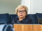 Gersdorf: Sytuacja z miejscami dla sędziów w Sądzie Najwyższym jest bardzo niekomfortowa
