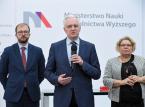 Gowin: Chcemy wyeliminować tzw. wydawnictwa drapieżne