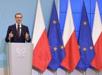 Morawiecki: Mówienie o "kupowaniu elektoratu” jest kompletnym nieporozumieniem