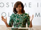 USA: Michelle Obama najbardziej podziwianą kobietą. Hillary Clinton pokonana