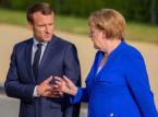Współpraca francusko-niemiecka miała napędzać reformy UE, ale atmosfera się zepsuła