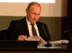 Przywódca Tatarów: Putin odpowie za Krym przed trybunałem międzynarodowym
