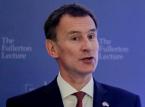 Hunt obiecuje wsparcie w razie brexitu bez porozumienia