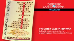 Tygodnik 4.01.2019