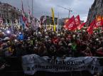 Węgry: Tysiące ludzi na manifestacji przeciw nowelizacji kodeksu pracy