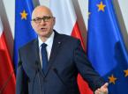 Brudziński: Dziś kolejne zatrzymania w związku z groźbami karalnymi