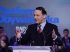 O polityku, który albo jest mitomanem, albo zdradza sekrety państwa