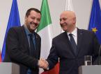 "Corriere della Sera": Putin mówi Salviniemu - albo ze mną, albo z Polakami