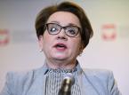 Zalewska: Mamy dodatkowe rozwiązania, które usatysfakcjonują nauczycieli