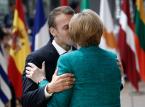 Macron i Merkel chcą być jeszcze bliżej. Podpiszą układ w Akwizgranie