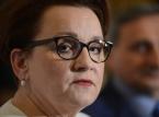 Minister Zalewska napisała list do nauczycieli. O zwiększeniu prestiżu zawodu, podwyżkach i lepszych warunkach pracy