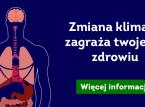 Zmiany klimatu a zdrowie. Wyzwanie przyszłości czy realny problem?