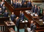Sejm uczcił pamięć Pawła Adamowicza. Na sali zabrakło Jarosława Kaczyńskiego, Beaty Mazurek i Ryszarda Terleckiego
