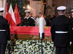 Dziś w Bazylice Mariackiej uroczystości pogrzebowe prezydenta Pawła Adamowicza