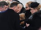 Pogrzeb Adamowicza nie pojednał. Polsko-polska wojna trwa