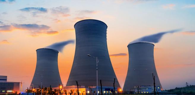 Elektrownia atomowa