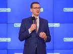 Po śmierci Adamowicza Morawiecki chciał przeprosić za zbyt ostry język. Zatrzymała go Nowogrodzka