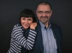 Marzena Dębska o swoim mężu: Był obrońcą życia. To on tak naprawdę był pro life