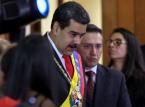 Pomimo presji Maduro nie ustępuje