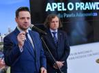 Trzaskowski: Dopuszczam możliwość, że PO straci część wyborców na rzecz Wiosny