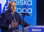 Schetyna: Jeżeli w sprawie podziałów Kaczyński mówił o sobie, to miał rację
