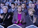Konwencja "Kobieta, Europa, Polska": PO i IP deklarują walkę o prawa kobiet i odbudowę wspólnoty