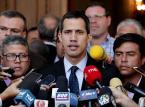 Wenezuela: Sąd Najwyższy objął Juana Guaido zakazem opuszczania kraju