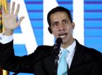Państwa UE uznają Guaido za tymczasowego prezydenta Wenezueli