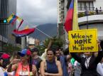 Pomoc humanitarna na wenezuelskiej granicy. Nie wiadomo, czy rząd Maduro zgodzi się ją przyjąć