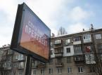 Wybory na Ukrainie: Komik, który może pokonać weteranów