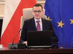 Morawiecki: Wyrównywanie szans w UE musi prowadzić do tego, by Polacy mogli żyć na poziomie europejskim