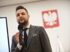 MS: Patryk Jaki zawiadomił PK o możliwości popełnienia przestępstwa przez Roberta Nowaczyka