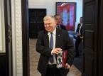 Suski: Kwestia jawności płac w NBP to "wymuszone działanie pewną sytuacją"