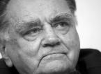 Politycy żegnają Jana Olszewskiego