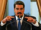 USA nałożyły sankcje na pięciu współpracowników Maduro