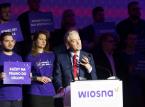 Partia Biedronia przedstawiła wyliczenia dotyczące kosztów realizacji swoich propozycji programowych