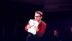 „Ruby” w Teatrze WARSawy, reż. Adam Sajnuk