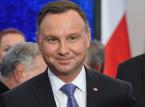Prezydent: Zakup systemu HIMARS wzmocni bezpieczeństwo naszej części Europy