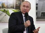 Politolodzy: Obietnice w orędziu nie poprawią szybko notowań Putina