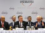 „Sueddeutsche Zeitung" po warszawskiej konferencji: Nadejdą kolejne turbulencje