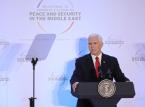 Mike Pence za Donalda Trumpa. Wiceprezydent USA wygłosi przemówienie na Placu Piłsudskiego