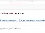 PIT wypełniony przez skarbówkę jest już dostępny. Sprawdź, jak przesłać PIT-37 i PIT-38