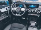 Trochę o nowym Mercedesie A200