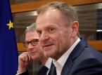 Ukraina: Tusk doktorem honoris causa Lwowskiego Uniwersytetu Narodowego